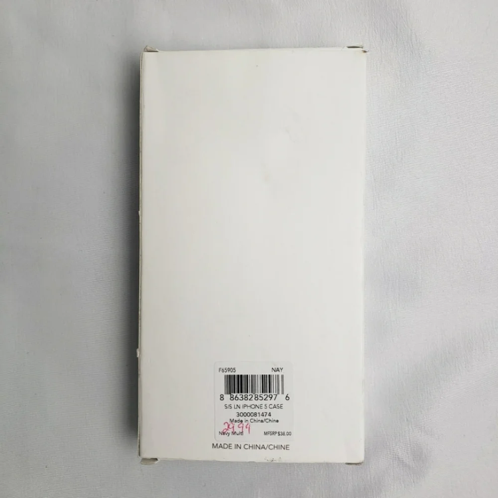 FREE ! Coach iPhone 5 Case